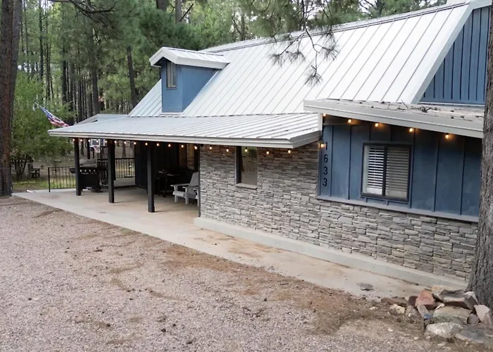 Mountain Retreat In Forest Lakes * Forest Lakes Estates