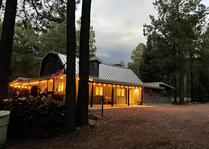 Holiday home Mountain Retreat In Forest Lakes *