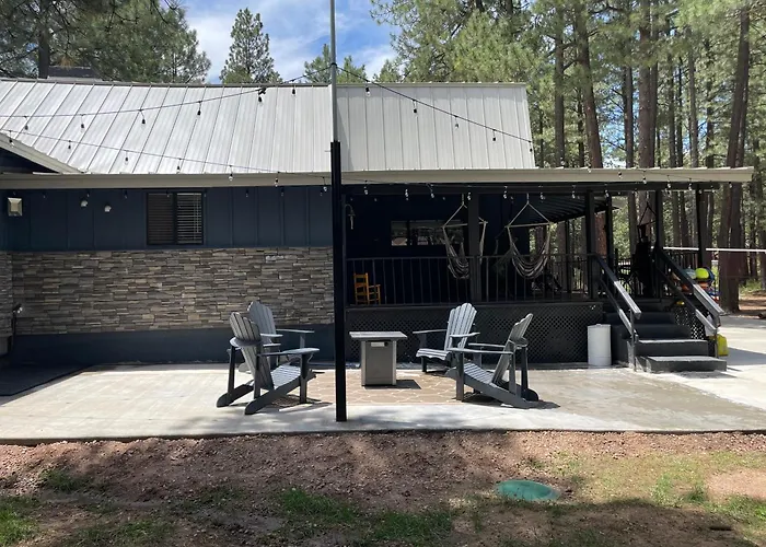 Mountain Retreat In Forest Lakes * Forest Lakes Estates